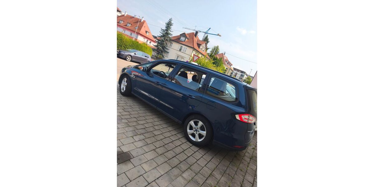 Ford Galaxy 162.000 km 13.700 &euro; Backnang 71522