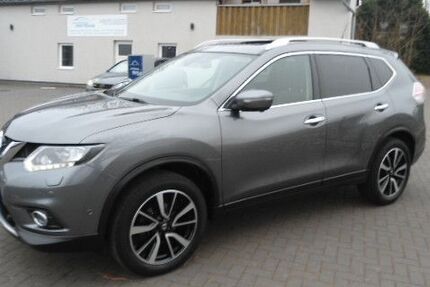 Nissan X-Trail 132.400 km 13.980 &euro; Bergen/Dumme 29468