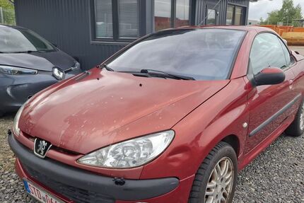 Peugeot 206 118.000 km 2.500 &euro; Buxtehude 21614
