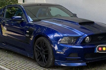 Ford Mustang 112.000 km 22.890 &euro; Naumburg 06628