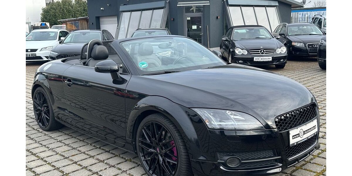 Audi TT 139.000 km 11.900 &euro; Butzbach 35510