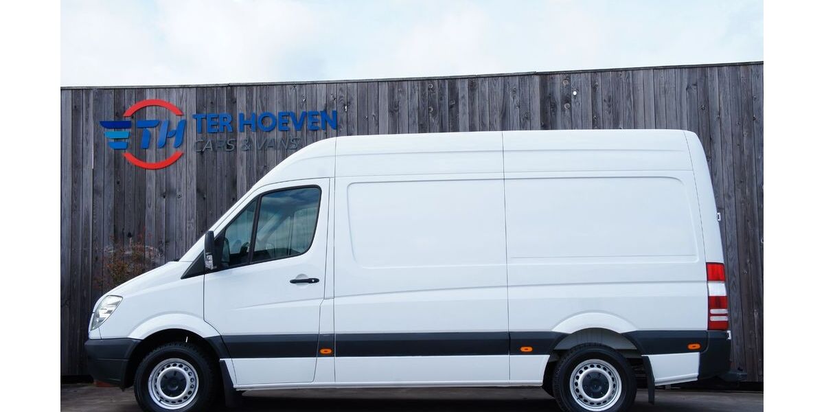 Mercedes-Benz Sprinter 219.559 km 12.100 &euro; Bad Bentheim 48455