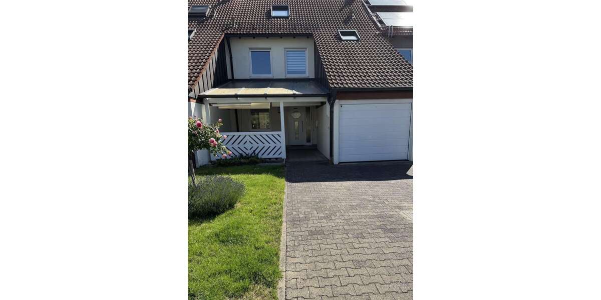 Einfamilienhaus Nördlingen - 5 Zimmer, 124 m&sup2;, 1.200&euro; | Angebot:27125725