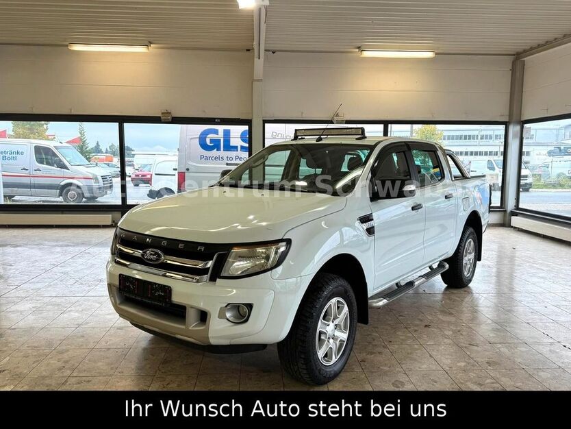 Ford Ranger 225.000 km 11.990 € Schwabach 91126