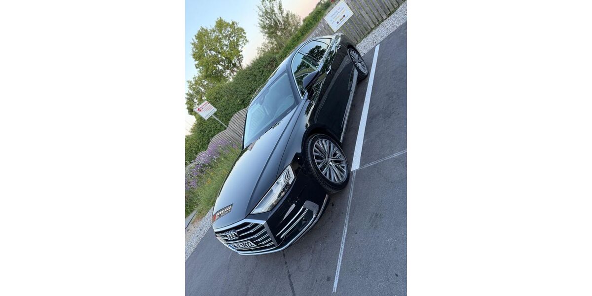 Audi A8 100.100 km 40.500 &euro; Trudering-Riem 81827