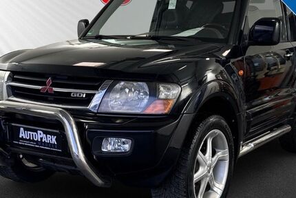 Mitsubishi Pajero 138.781 km 12.996 &euro; Bad Waldsee 88339