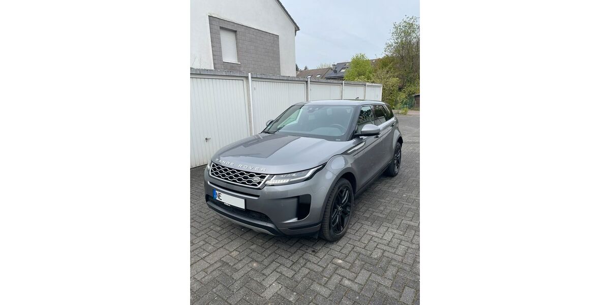 Land Rover Range Rover Evoque 86.000 km 24.999 &euro; Neuss 41460