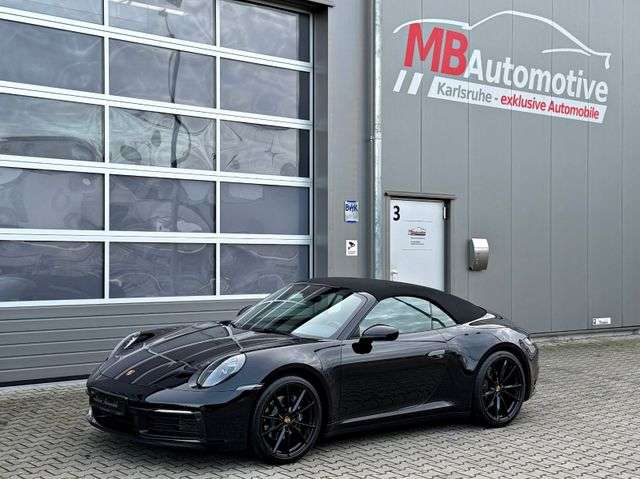 Porsche 911 28.860 km 128.990 &euro; Eggenstein 76344