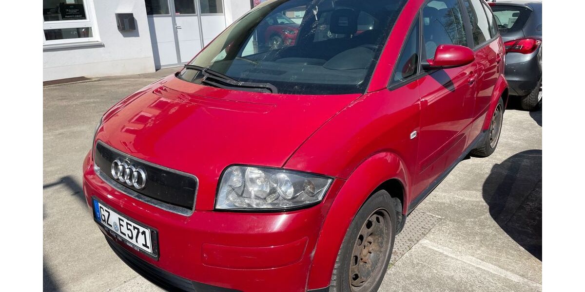 Audi A2 324.000 km 799 &euro; Ichenhausen-Hochwang 89335