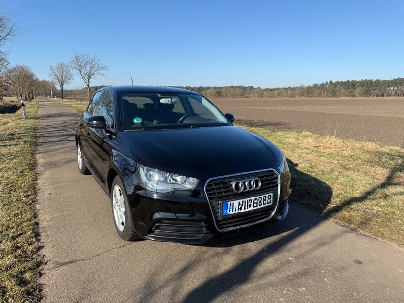 Audi A1 156.600 km 7.299 € Burgwedel 30938