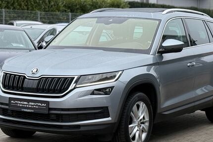 Skoda Kodiaq 191.000 km 21.499 &euro; Rendsburg 24768