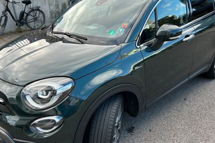 Fiat 500X 92.000 km 12.290 € München 80636