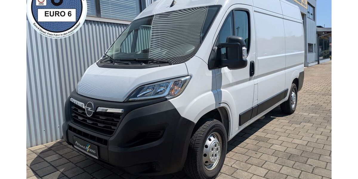 Opel Movano 46.497 km 21.300 &euro; Mering bei München/Augsburg 86415