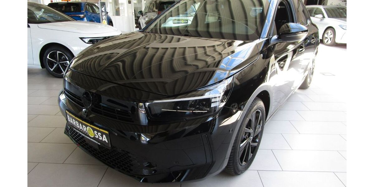 Opel Corsa 4.080 km 18.900 &euro; Artern 06556