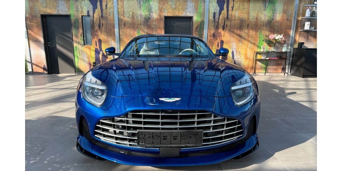 Aston Martin DB12 2.543 km 239.990 € Bargteheide 22941