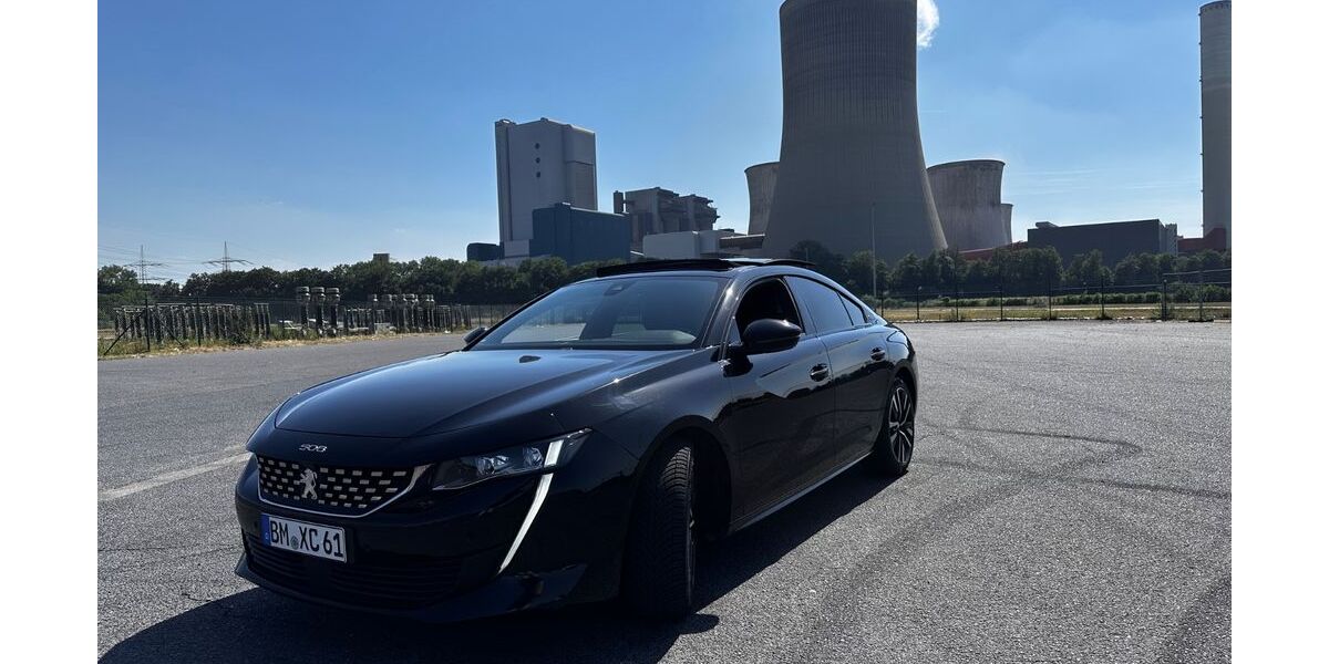 Peugeot 508 102.400 km 16.999 &euro; Bergheim 50127