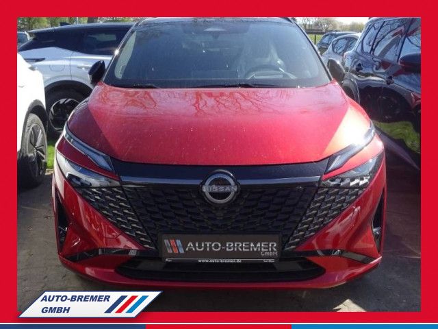 Nissan Qashqai 2.300 km 31.490 &euro; Bergen auf Rügen 18528