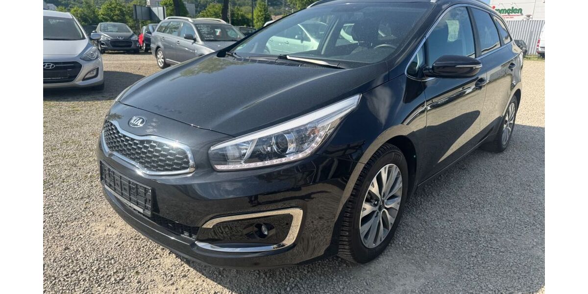 Kia ceed / Ceed 148.000 km 8.300 &euro; Trier 54294