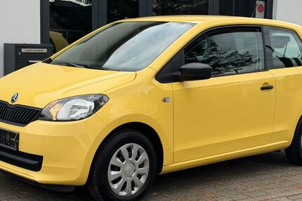 Skoda Citigo 96.000 km 3.999 &euro; Reilingen 68799