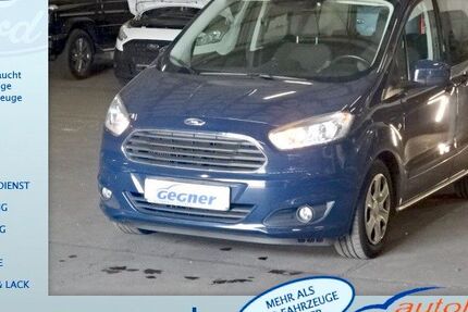 Ford Tourneo Courier 22.503 km 18.640 € Eilenburg 04838