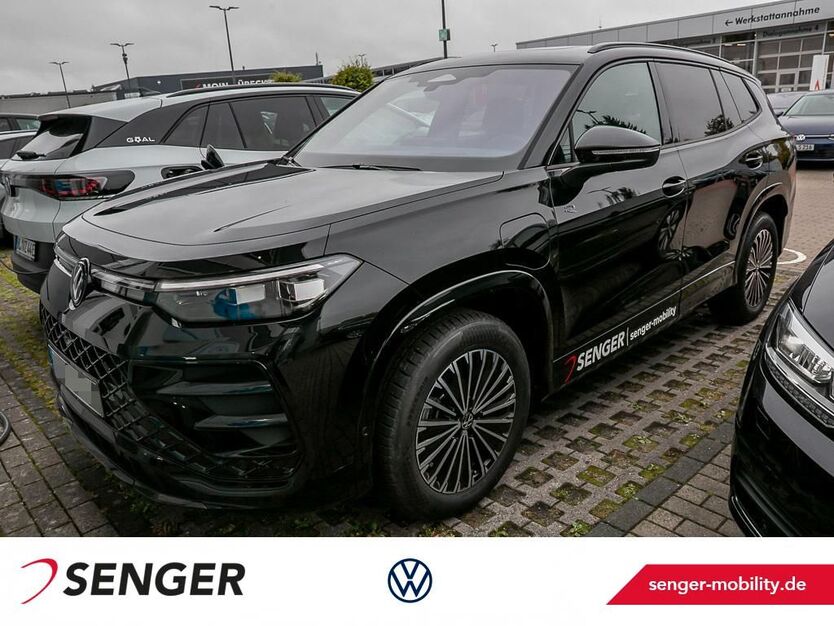 VW Tayron 5.000 km 65.890 € Lübeck 23560