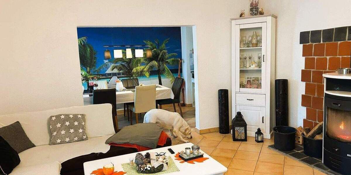 Einfamilienhaus Seegebiet Mansfelder Land Hornburg - 4 Zimmer, 115 m&sup2;, 1.100&euro; | Angebot:26358741