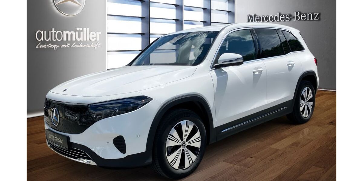 Mercedes-Benz EQB 15.573 km 38.680 &euro; Kronach 96317