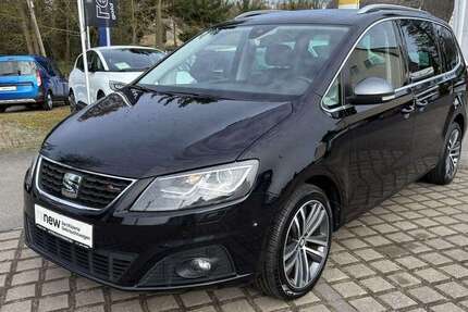 Seat Alhambra 52.510 km 25.490 &euro; Alt Ruppin 16827