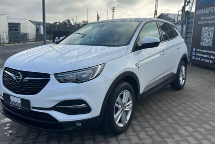 Opel Grandland (X) 112.467 km 12.500 &euro; Wilhermsdorf 91452