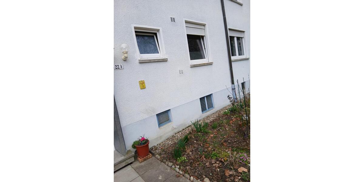 Erdgeschoßwohnung Stuttgart Vaihingen - 2 Zimmer, 57 m&sup2;, 272.000&euro; | Angebot:25285754