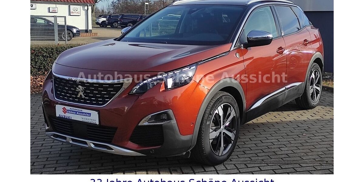 Peugeot 3008 68.763 km 15.390 &euro; Gotha 99867
