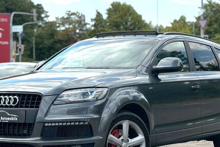 Audi Q7 307.000 km 11.850 &euro; Villingen-Schwenningen 78052