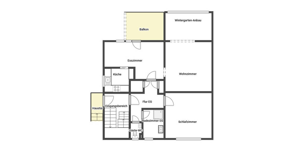 Mehrfamilienhaus, Wohnhaus Altrip - 6 Zimmer, 415.000&euro; | Angebot:26698521