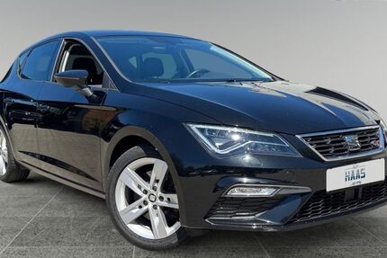 Seat Leon 109.563 km 8.990 &euro; Sonnefeld-Gestungshausen 96242