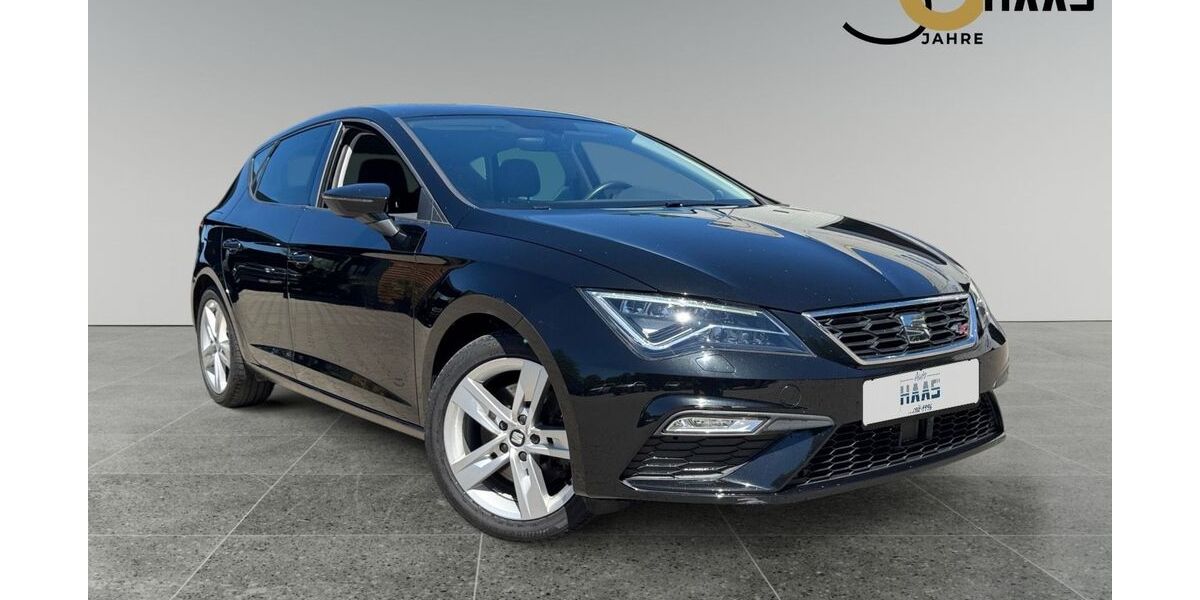 Seat Leon 109.563 km 8.990 &euro; Sonnefeld-Gestungshausen 96242