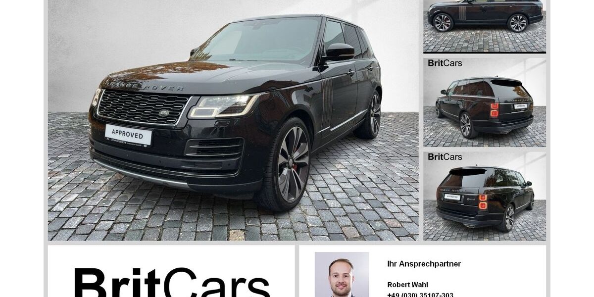 Land Rover Range Rover 137.174 km 63.500 &euro; Berlin 13581