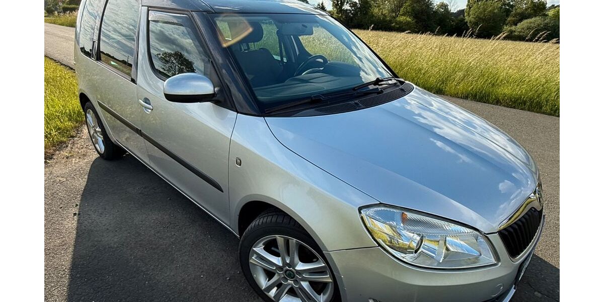 Skoda Roomster 253.000 km 3.250 &euro; Untersteinach 95369