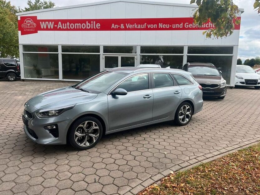 ceed Sportswagon