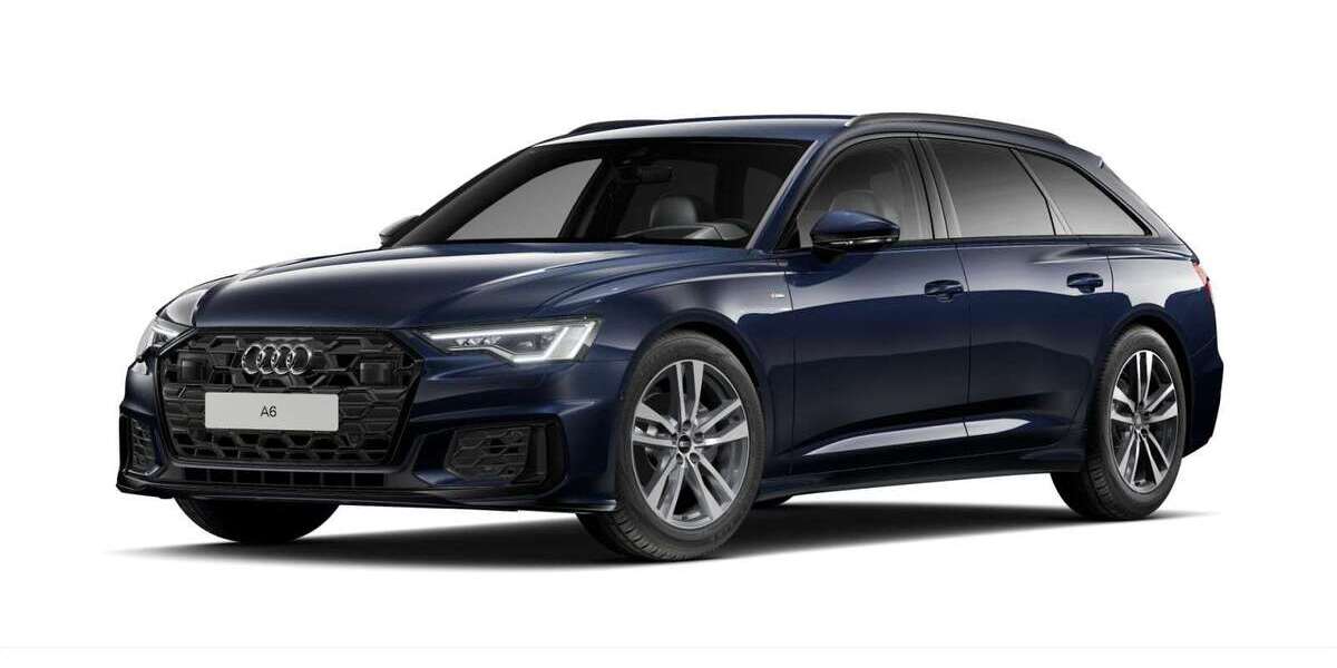 Audi A6 27.700 km 47.999 &euro; Hanau 63452