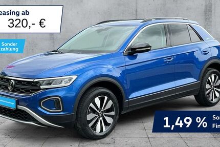 VW T-Roc 18.706 km 29.930 &euro; Bamberg 96052