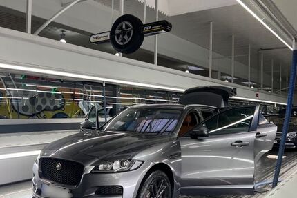 Jaguar F-Pace 140.000 km 21.500 &euro; Berlin 13127
