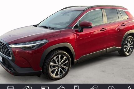 Toyota Corolla Cross 71.500 km 29.490 &euro; Merzig 66663