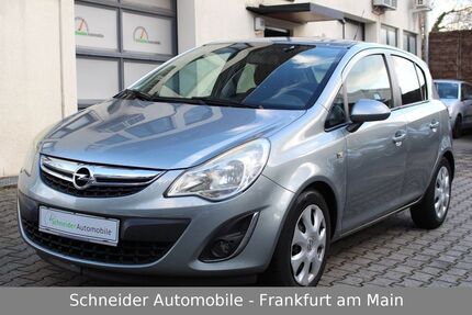 Opel Corsa 124.000 km 3.650 &euro; Frankfurt / Bergen - Enkheim 60388