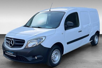 Mercedes-Benz Citan 109 CDI extralang Klima 126.797 km 4.900 € Wuppertal 42327