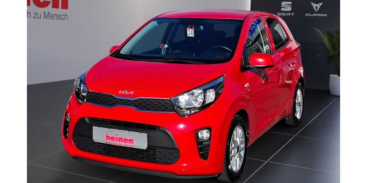 Kia Picanto 48.500 km 10.899 &euro; Holzwickede 59439