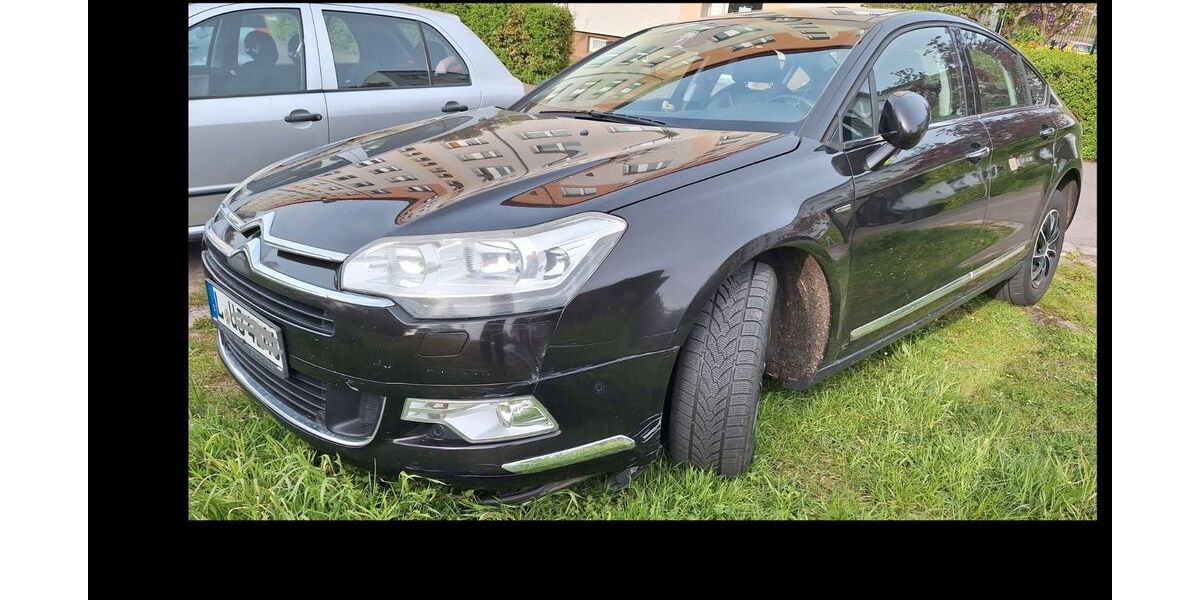 Citroen C5 310.000 km 4.500 &euro; Borna 04552