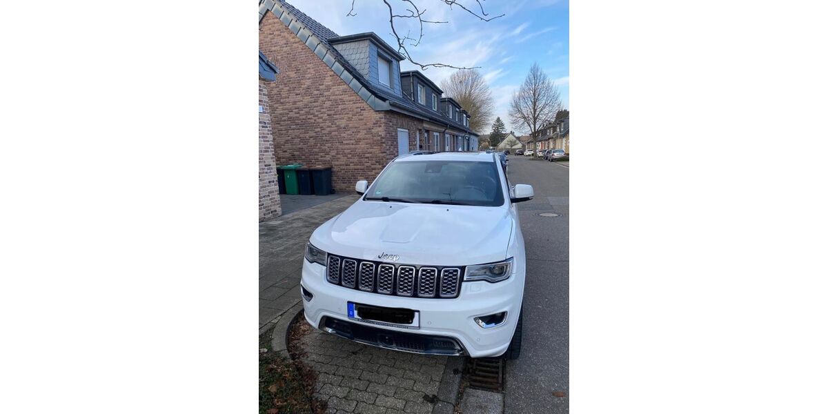 Jeep Grand Cherokee 114.000 km 21.800 &euro; Übach-Palenberg 52531