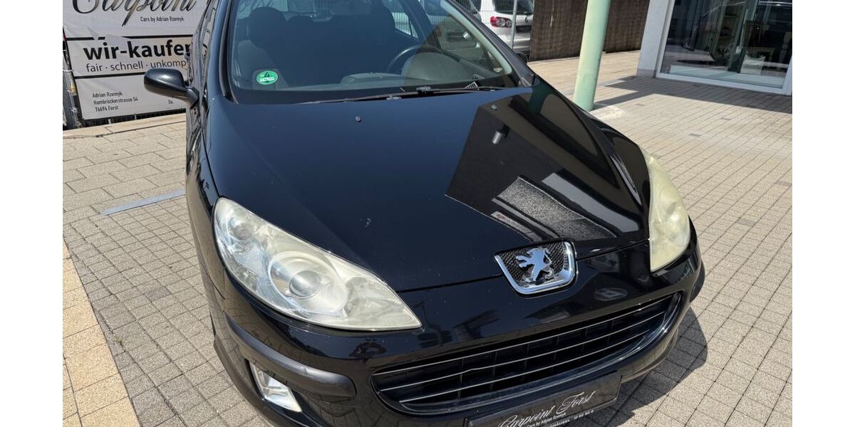 Peugeot 407 210.555 km 1.000 &euro; Forst 76694