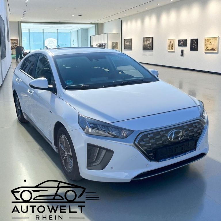 Hyundai IONIQ 39.734 km 16.990 € Bonn OT Pützchen 53229