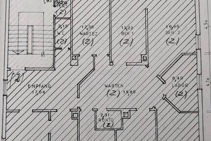 Praxisräume zur Vermietung – Bad Pyrmont, Kaiserplatz zimmer